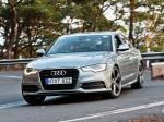 Audi A6 2.8T Quattro S-Line Sedan 2011 года (AU)
